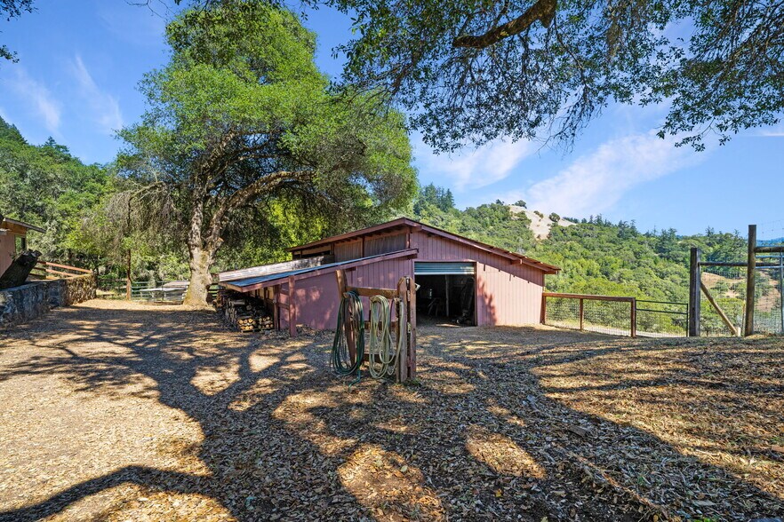 More Photos Of 20799 Highway 128, Yorkville Winery Vineyard For Sale