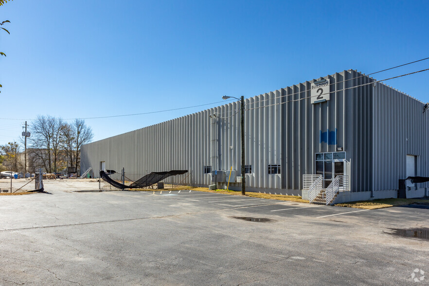 Primary Photo Of 4099 Old Dixie Hwy, Atlanta Distribution For Lease