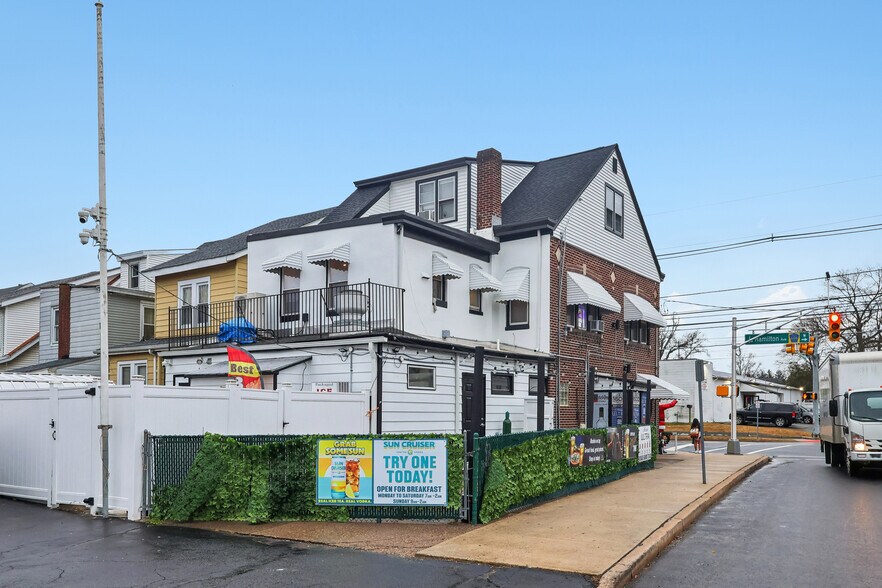 More Photos Of 1600 Hamilton Ave, Hamilton Storefront Retail Residential For Sale