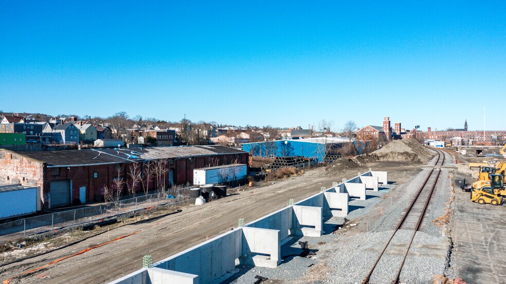 More Photos Of 680 Acushnet Ave, New Bedford Industrial For Sale