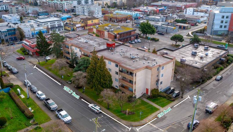 Primary Photo Of 971 Market St, Victoria Apartments For Sale