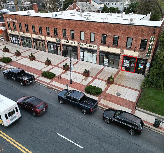 More Photos Of 6705-6721 York Rd, Baltimore Unknown For Lease