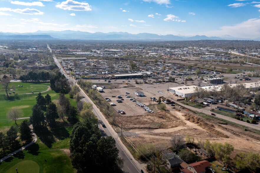 More Photos Of 5200 Sheridan Blvd, Denver Land For Sale