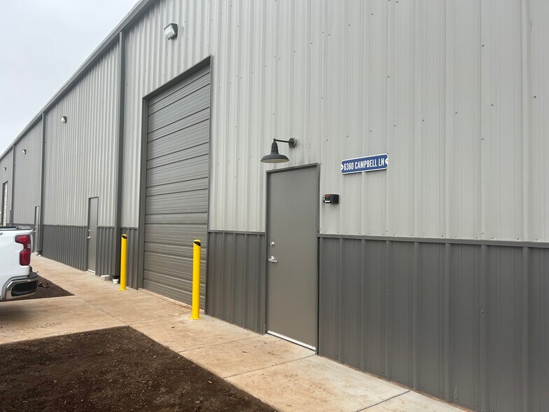 More Photos Of 6360 Campbell Ln, Piedmont Industrial For Sale