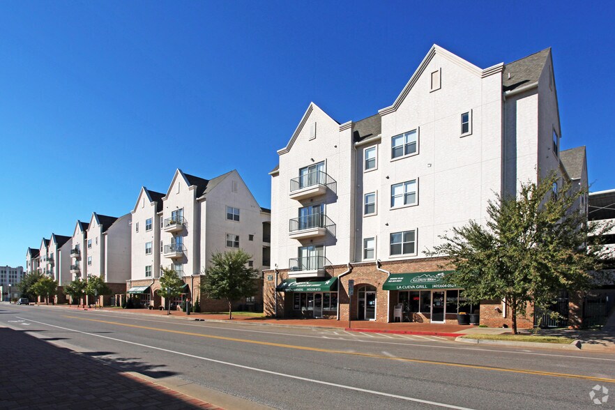More Photos Of 301-409 N Walker Ave, Oklahoma City Apartments For Lease