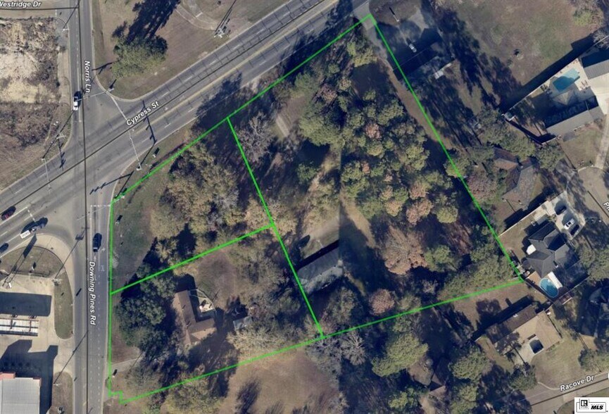 Primary Photo Of 4441 Cypress St, West Monroe Land For Sale