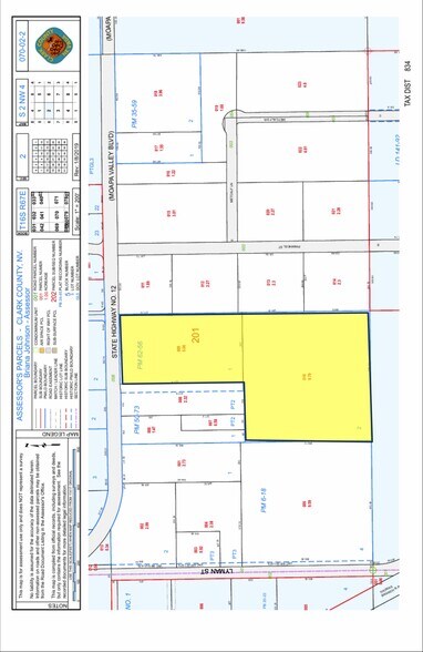 More Photos Of 15 Acre Moapa Valley, Overton Land For Sale