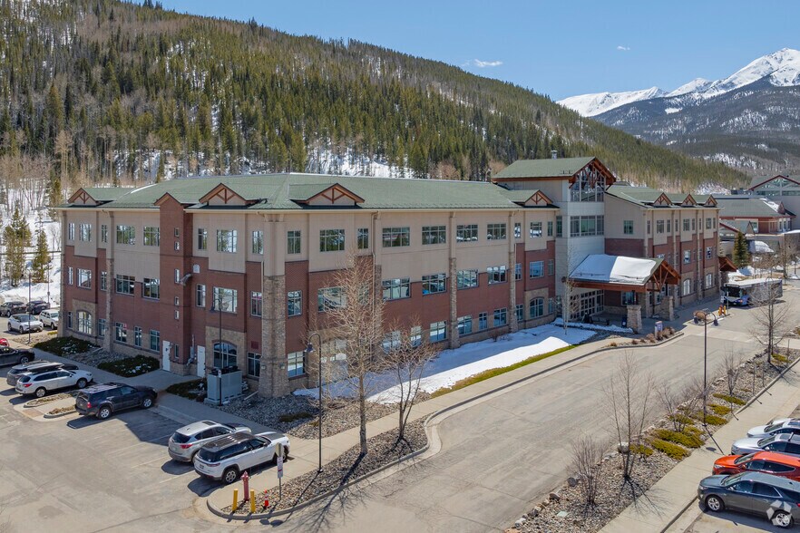 More Photos Of 360 Peak One Dr, Frisco Medical For Lease