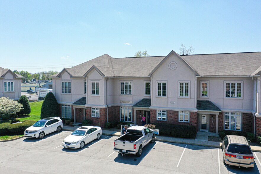 More Photos Of 303 Middletown Pky, Louisville Office For Lease