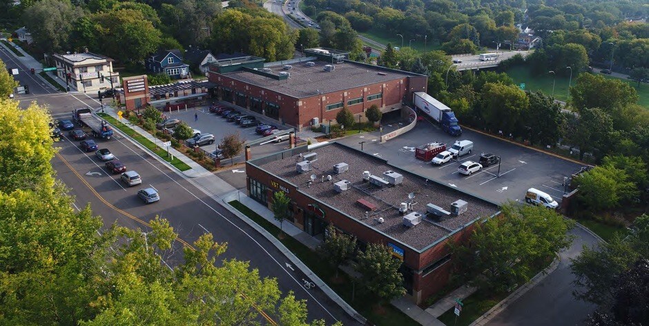 More Photos Of 500-508 Lexington Pky S, Saint Paul Restaurant For Lease