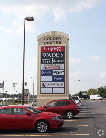 More Photos Of 3528-3604 Maple Ave, Zanesville Storefront For Lease