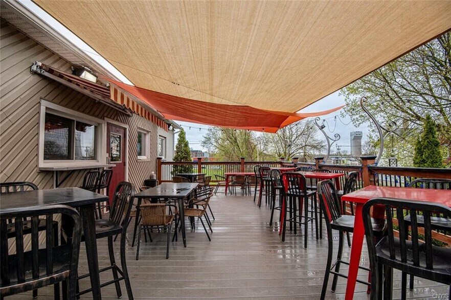 More Photos Of 417 W Dominick St, Rome Bar For Sale