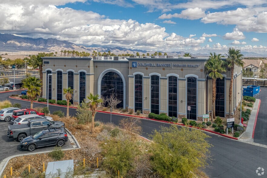 Primary Photo Of 6628 Sky Pointe Dr, Las Vegas Office For Lease