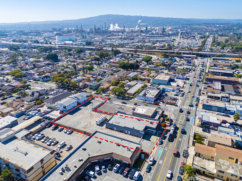 Primary Photo Of 1122 W Anaheim St, Wilmington Land For Sale