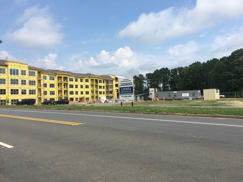 More Photos Of 1620 N Roberts Rd, Kennesaw Land For Sale