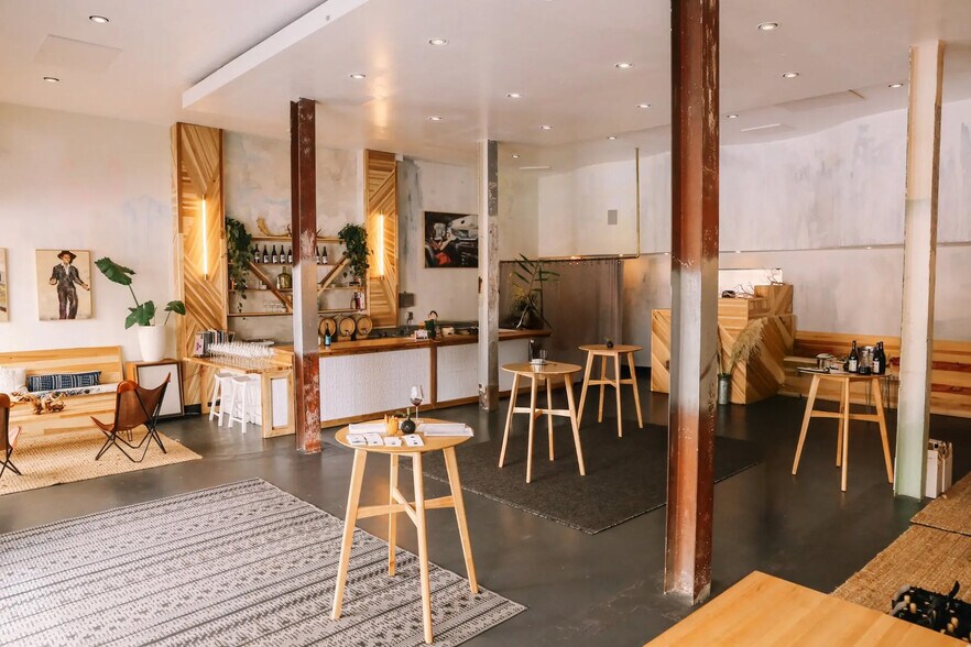 More Photos Of 921-925 Ofarrell St, San Francisco Restaurant For Lease