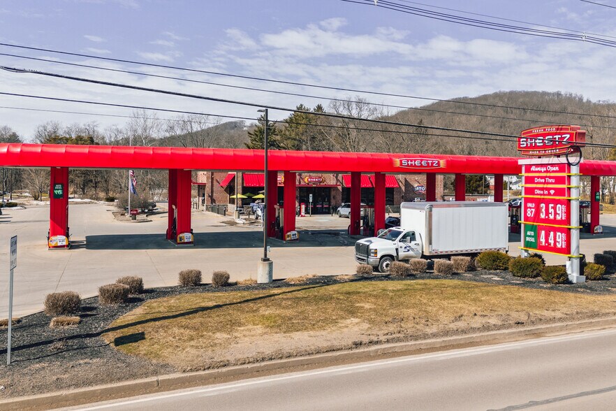More Photos Of 2425 Market St, North Warren Convenience Store For Sale