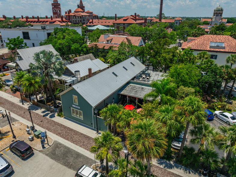 Primary Photo Of 72 Spanish St, Saint Augustine Restaurant For Sale