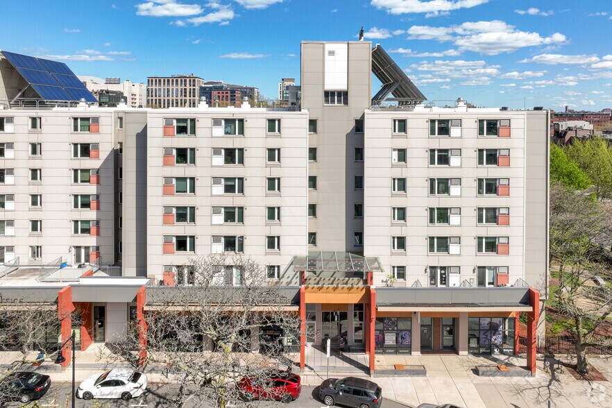 More Photos Of 490 Tremont St, Boston Apartments For Lease