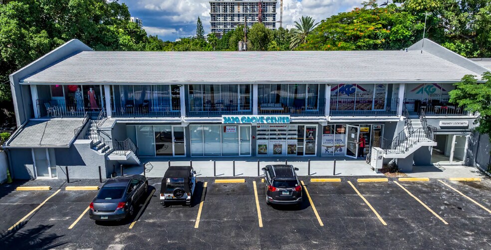 Primary Photo Of 2829 Bird Ave, Miami Storefront For Sale
