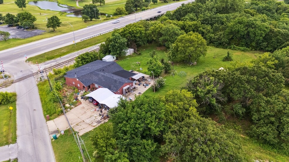 Primary Photo Of 10 Sahoma Lake Rd, Sapulpa Land For Sale