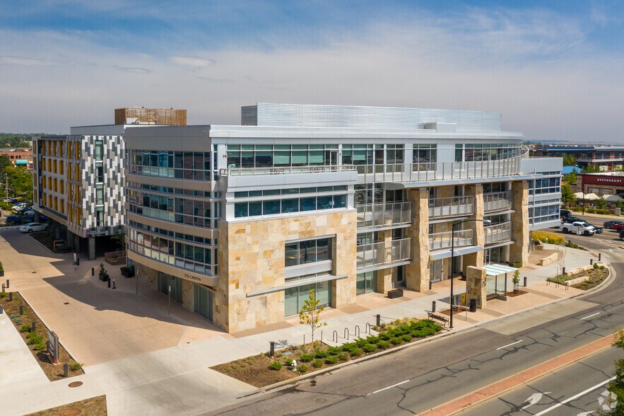 More Photos Of 2755 Canyon Blvd, Boulder Coworking Space