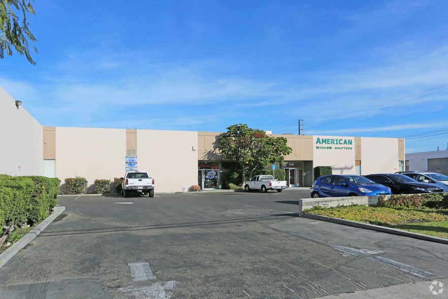 More Photos Of 11781-11791 Cardinal Cir, Garden Grove Manufacturing For Lease