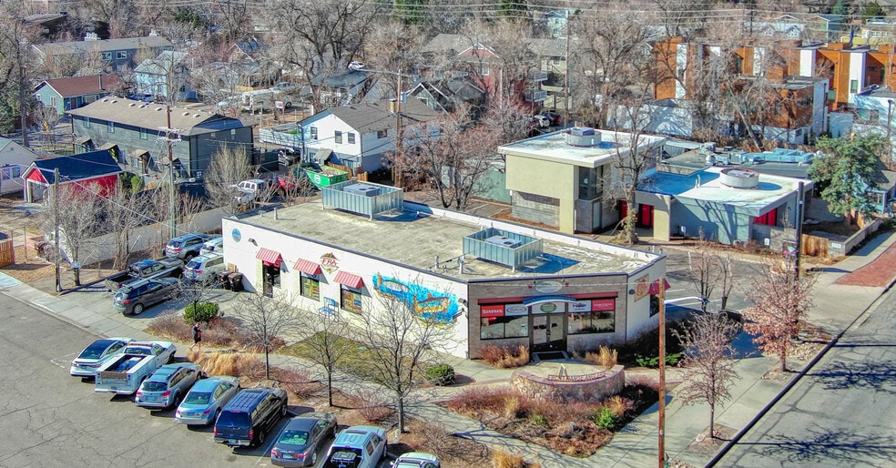 Primary Photo Of 2344 Pearl St, Boulder General Retail For Sale