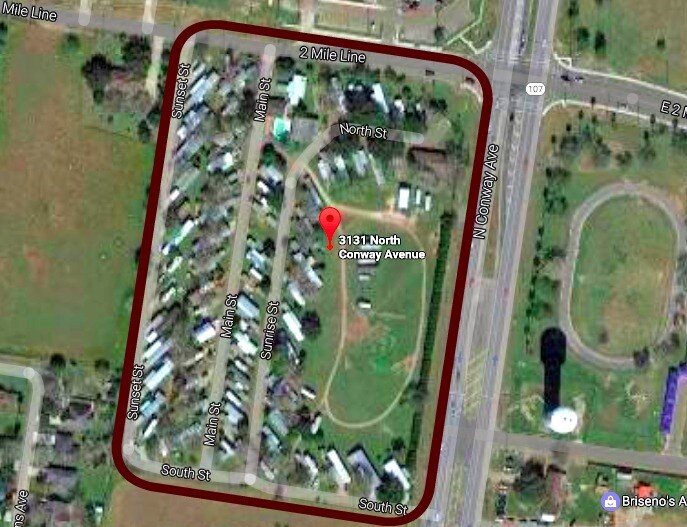 3131 N Conway Ave, Mission, TX 78574 Land For Sale