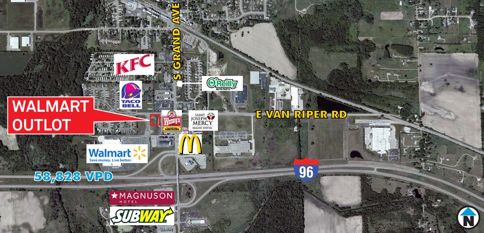 More Photos Of 970 Gehringer Dr, Fowlerville Land For Sale