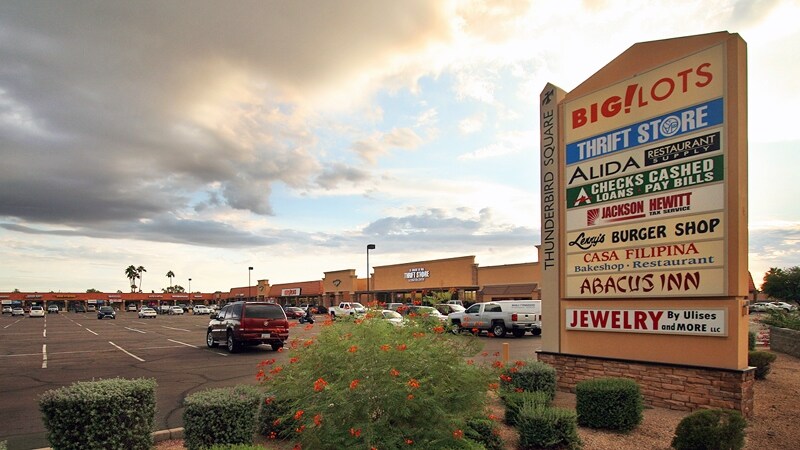 More Photos Of 13620 N 35th Ave, Phoenix General Retail For Lease