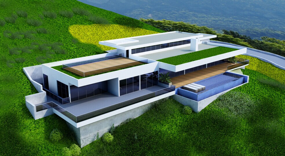 More Photos Of 31539 Anacapa View Drive dr, Malibu Land For Sale