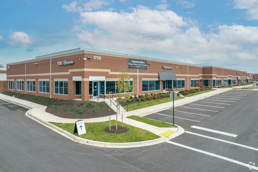 Primary Photo Of 1750 Monocacy Blvd, Frederick Research And Development For Lease
