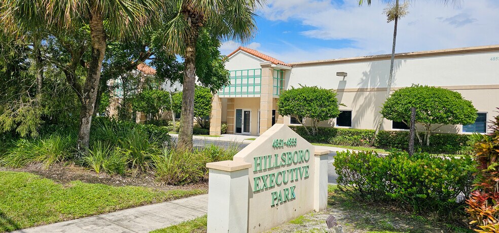 More Photos Of 4851 W Hillsboro Blvd, Coconut Creek Office For Lease
