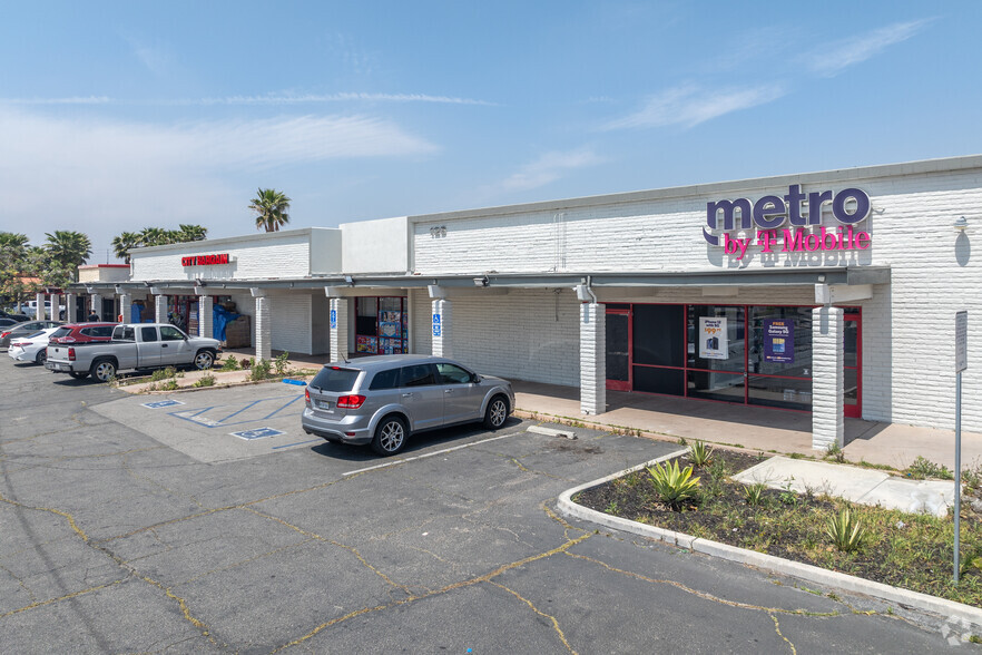 Primary Photo Of 125 W Valley Blvd, Colton Freestanding For Sale