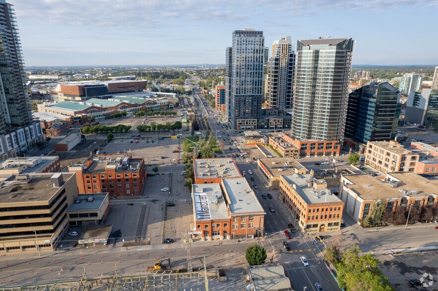 More Photos Of 305 10th Ave SE, Calgary Office For Lease