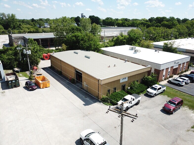 More Photos Of 4002 E 137th Ter, Grandview Warehouse For Sale