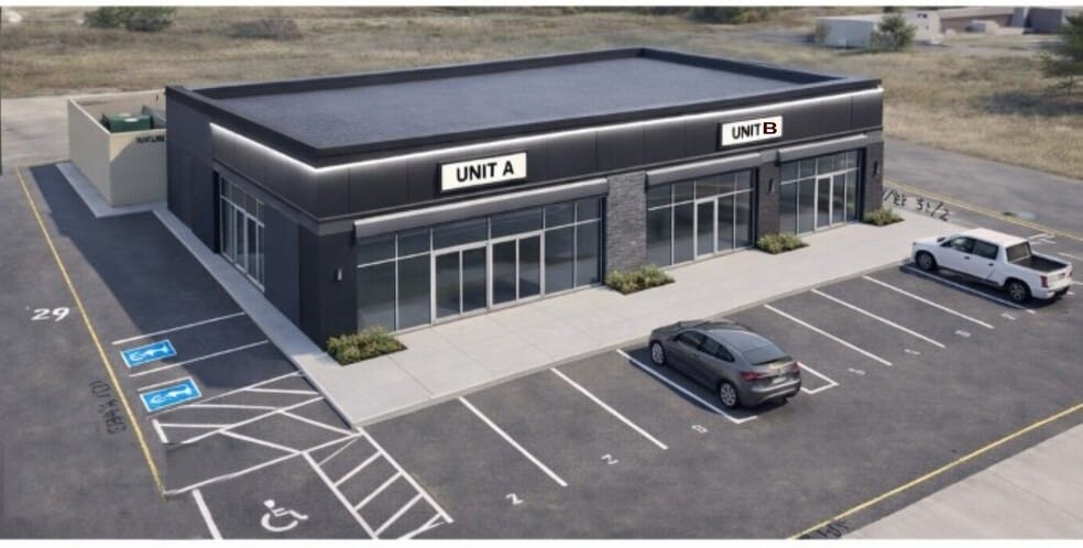 Primary Photo Of 2210 North Talbot Rd, Oldcastle Healthcare For Lease