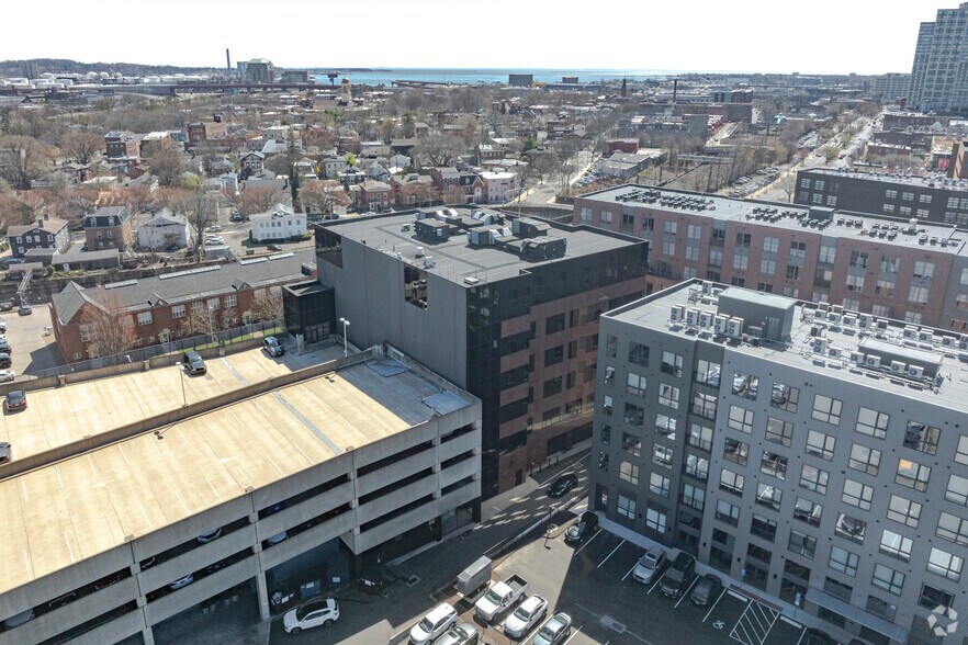 More Photos Of 1 Audubon St, New Haven Office For Lease