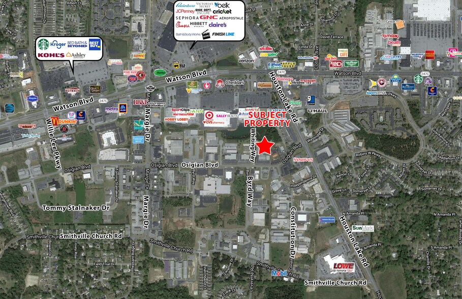 More Photos Of 104 Whiting Way, Warner Robins Research And Development For Lease