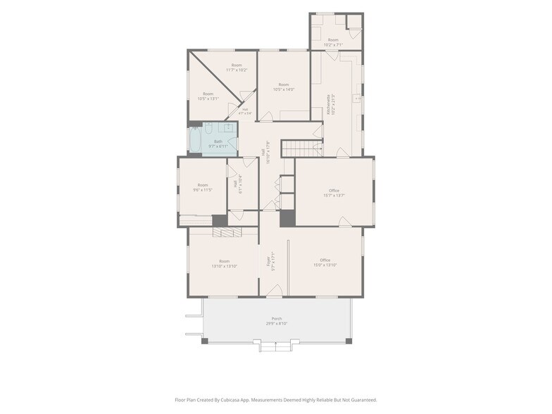 More Photos Of 217 Mocksville Ave, Salisbury Office Residential For Sale