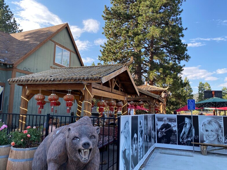 More Photos Of 31956 Hilltop Blvd, Running Springs Restaurant For Sale