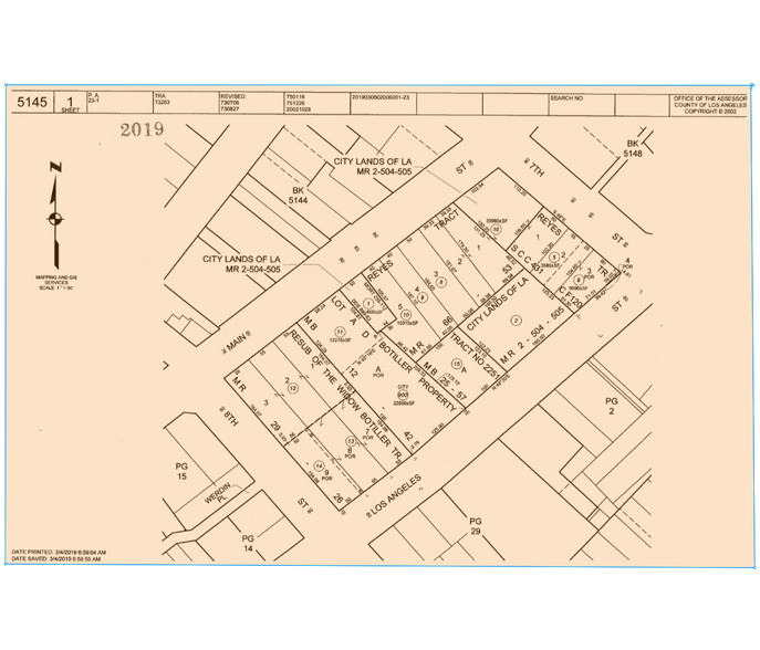 More Photos Of 734 S Main St, Los Angeles Loft Creative Space For Lease