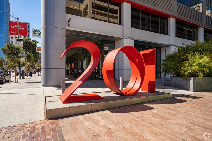 More Photos Of 201 Third St, San Francisco Office For Lease