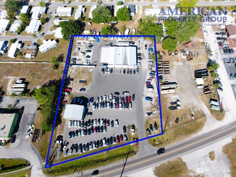 More Photos Of 5004 15th E st, Bradenton Industrial For Sale