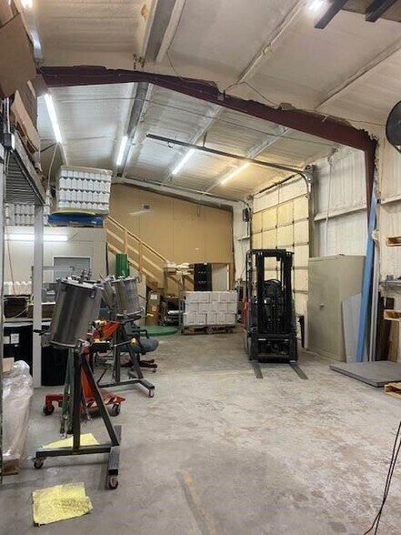 More Photos Of 2000 Whitley Rd, Keller Light Distribution For Lease