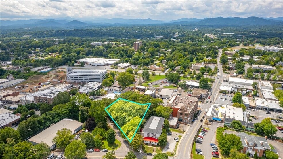 More Photos Of 11 Collier ave, Asheville Land For Sale