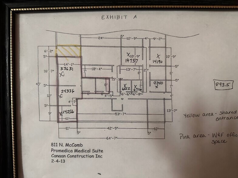 More Photos Of 811 N Macomb St, Monroe Office For Sale