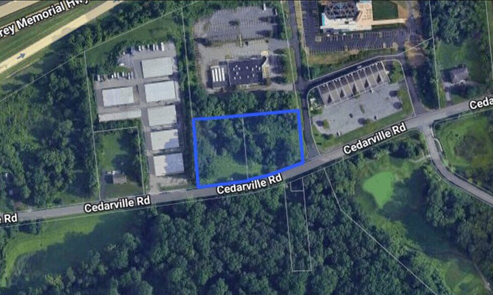 Primary Photo Of 340 Cedarville Rd, Easton Land For Sale