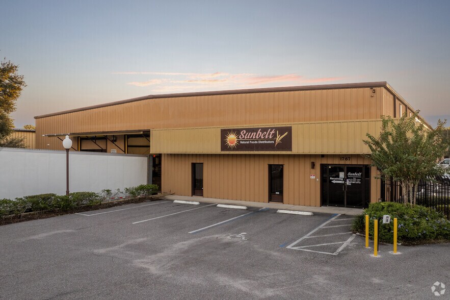 Primary Photo Of 1767 Benbow Ct, Apopka Warehouse For Lease